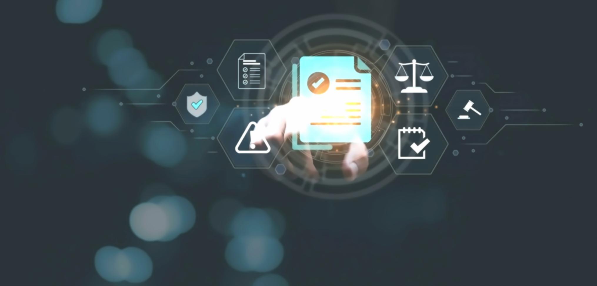 Dronivoraex Bildungsplattform Interface mit interaktiven Elementen